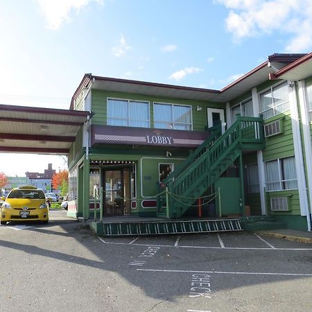 City Centre Motel Vancouver Luaran gambar