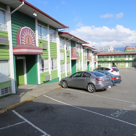City Centre Motel Vancouver Luaran gambar