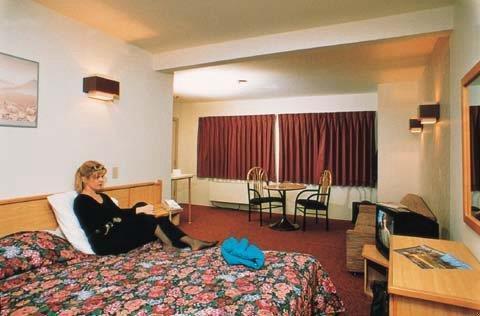 City Centre Motel Vancouver Bilik gambar
