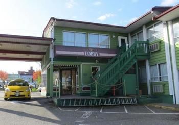 City Centre Motel Vancouver Luaran gambar