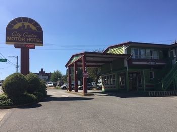 City Centre Motel Vancouver Luaran gambar