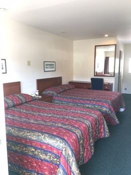 City Centre Motel Vancouver Luaran gambar