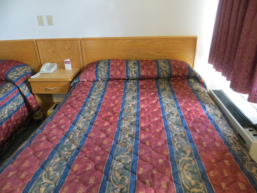City Centre Motel Vancouver Bilik gambar