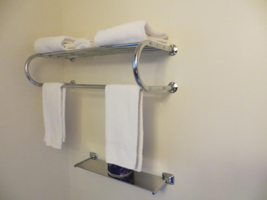 City Centre Motel Vancouver Bilik gambar