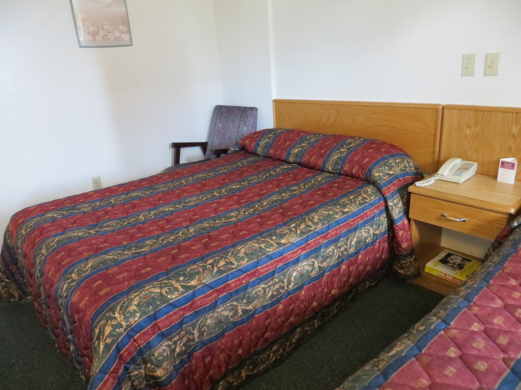 City Centre Motel Vancouver Bilik gambar