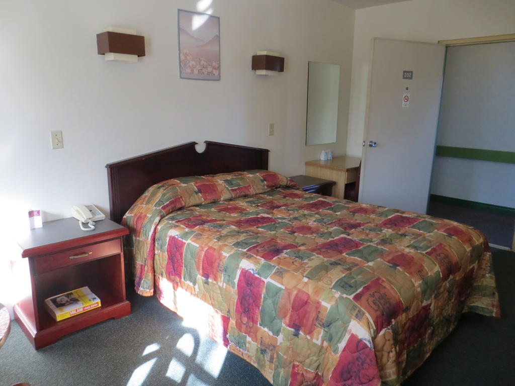 City Centre Motel Vancouver Bilik gambar