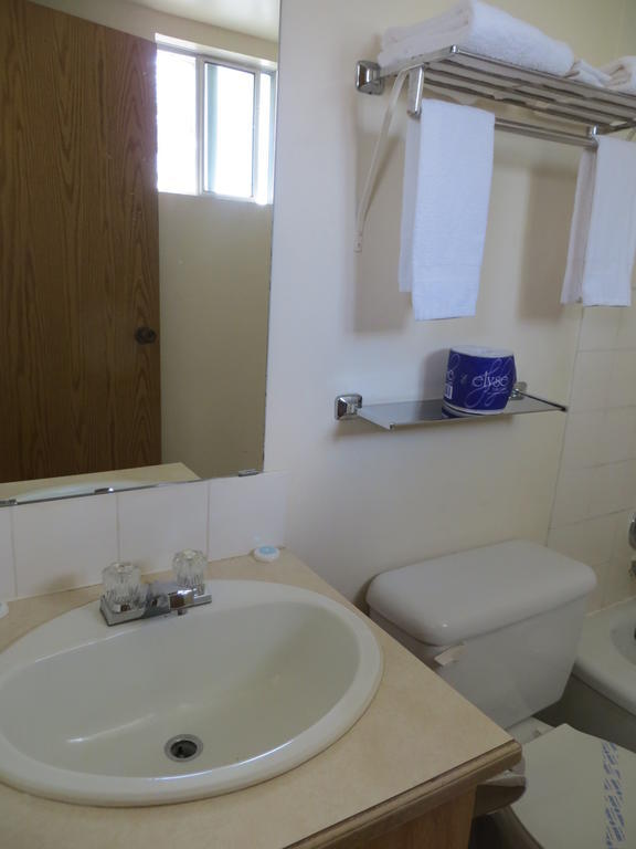 City Centre Motel Vancouver Bilik gambar