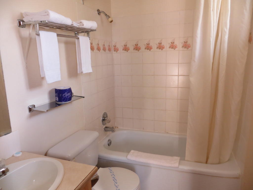 City Centre Motel Vancouver Bilik gambar
