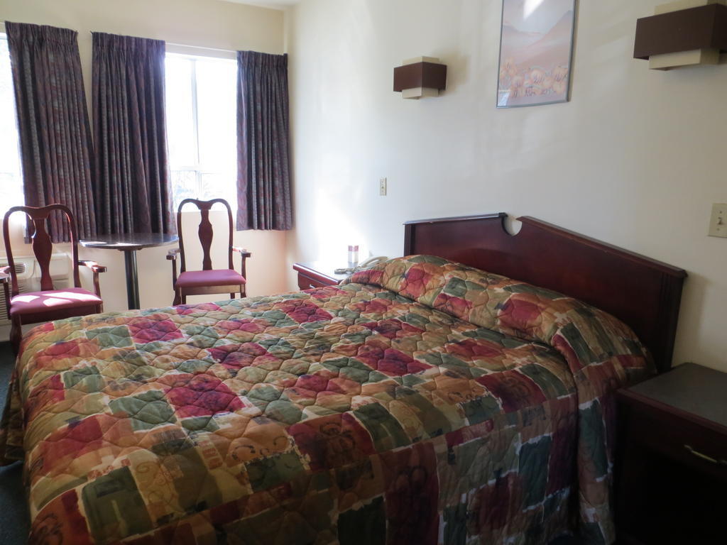 City Centre Motel Vancouver Bilik gambar