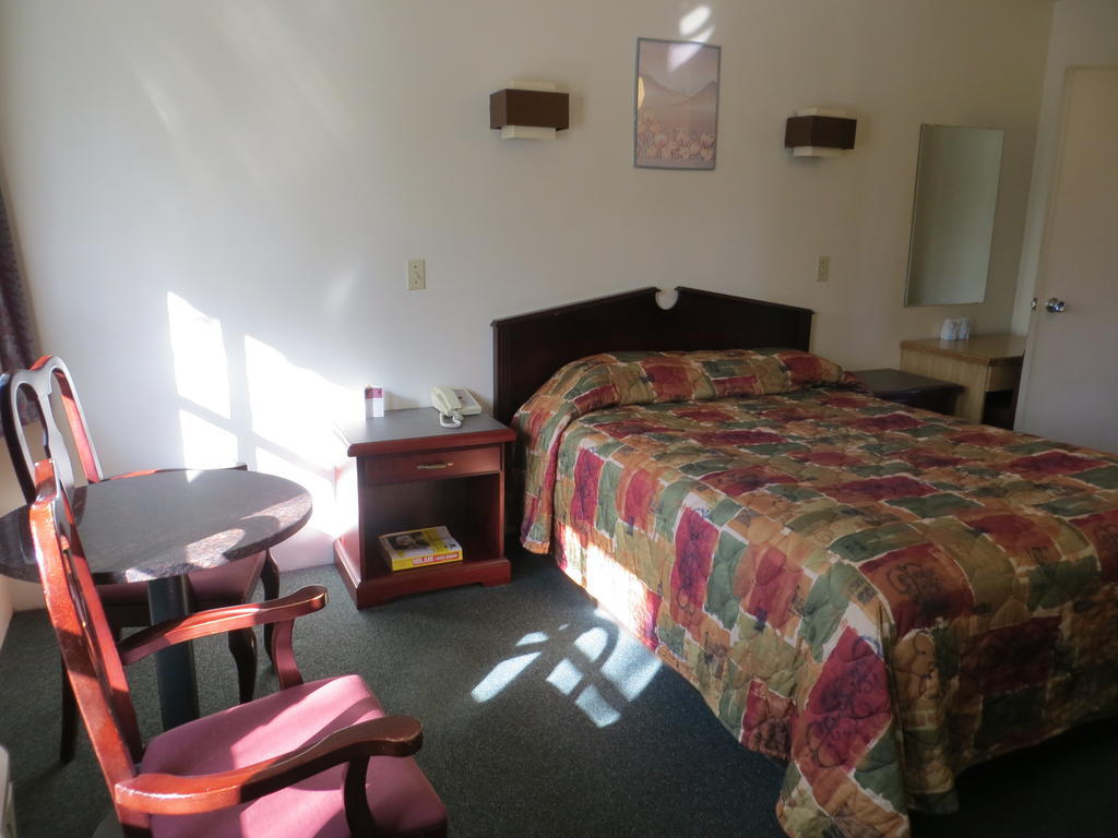 City Centre Motel Vancouver Bilik gambar