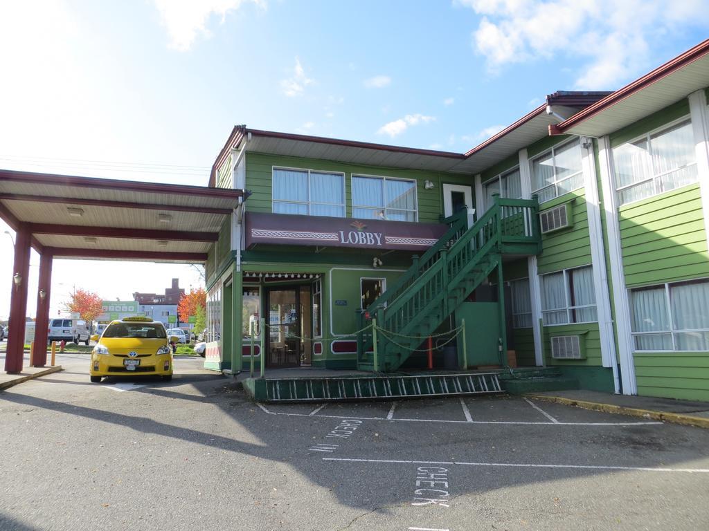 City Centre Motel Vancouver Luaran gambar