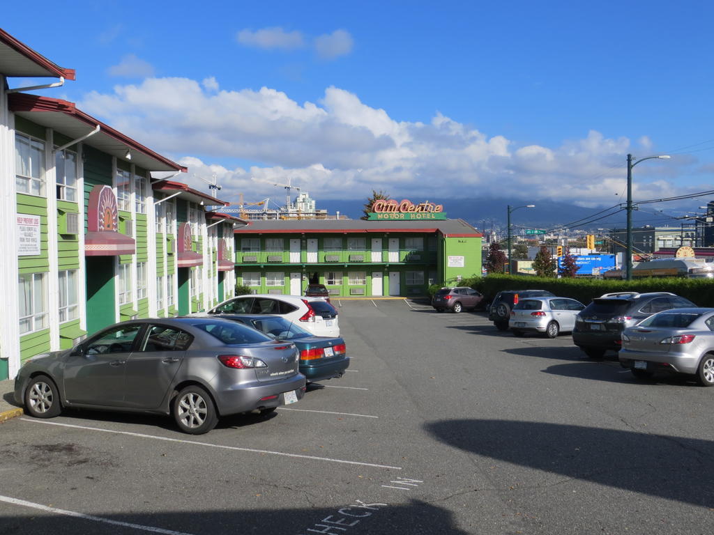 City Centre Motel Vancouver Luaran gambar
