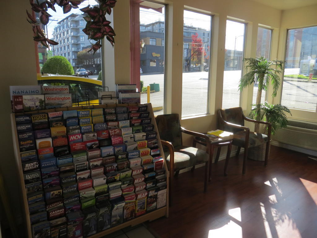 City Centre Motel Vancouver Luaran gambar